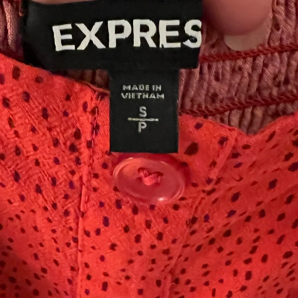 Express romper ! Size small - Picture 3 of 4